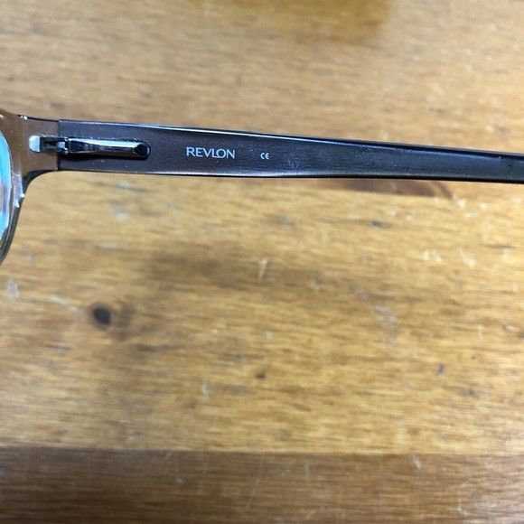 Revlon RV5059 Women’s Eyeglasses (230)Cappuccino 54-15-135 Comes With Ca… - Picture 6 of 9